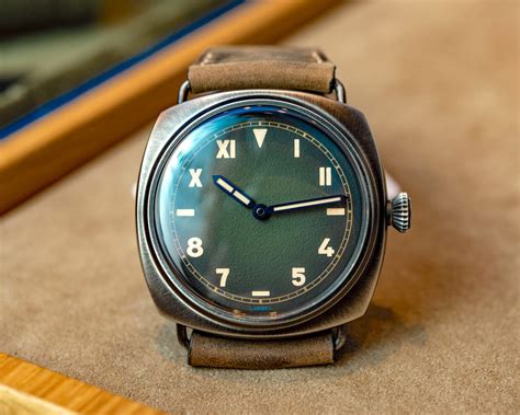 panerai california 45mm|panerai radiomir hands on.